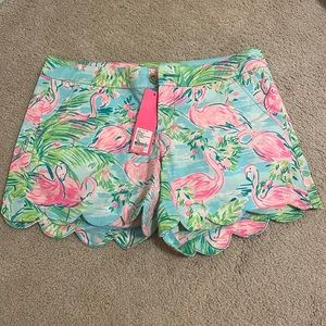 NWT LILLY PULITZER SHORTS “FLORIDITA”
